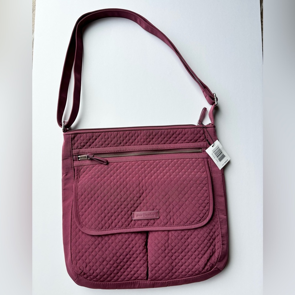 Vera Bradley Iconic Mailbag